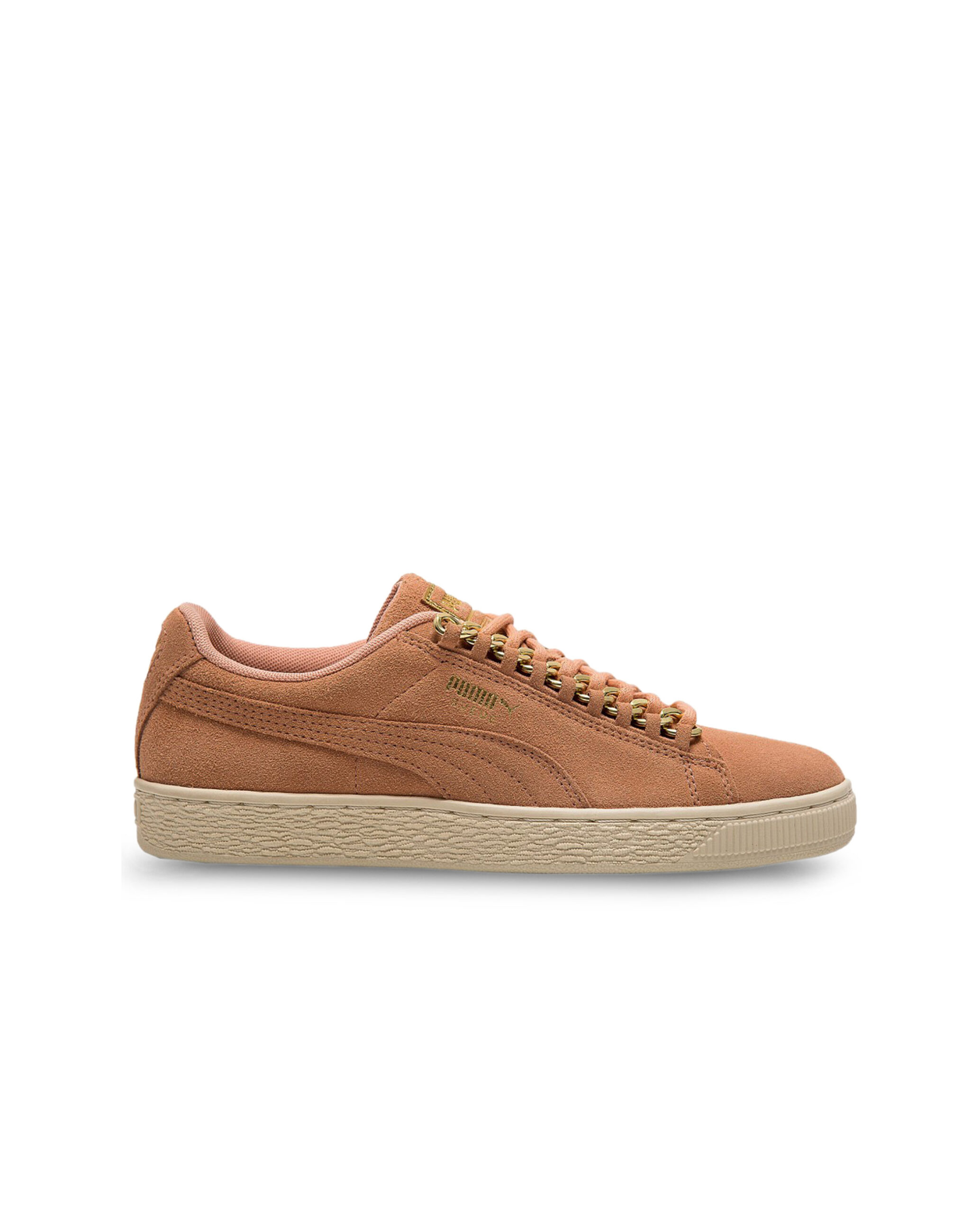 Sneakers Brown Suede Classic